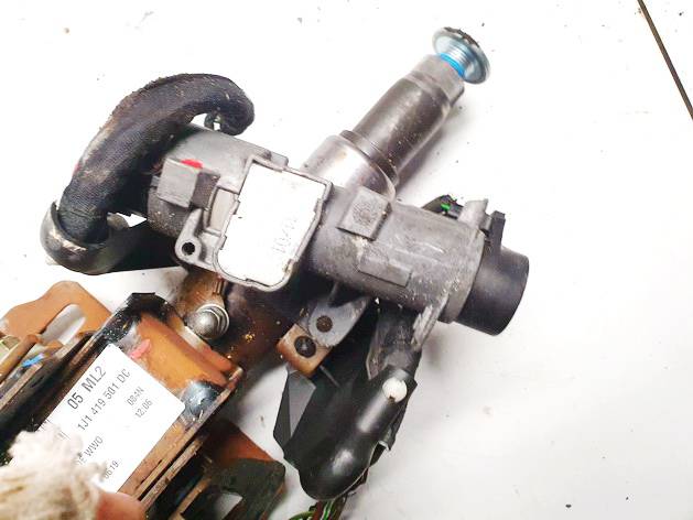 4B0905851 Volkswagen Bora 2001 Ignition Starter Switch - Thumbnail 2