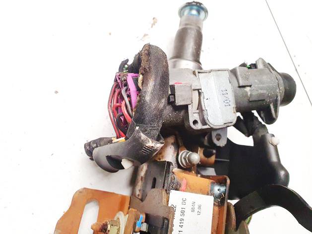 4B0905851 Volkswagen Bora 2001 Ignition Starter Switch - Thumbnail 3