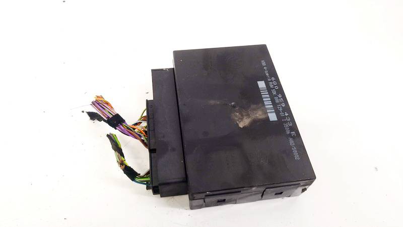 6Q0959433E Volkswagen Polo 2007 Moduł komfortu