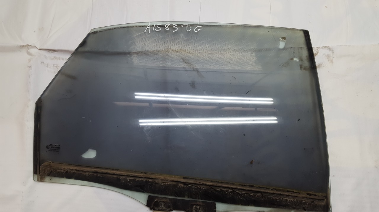 Honda Accord 1993 Door-Drop Glass - REAR RIGHT