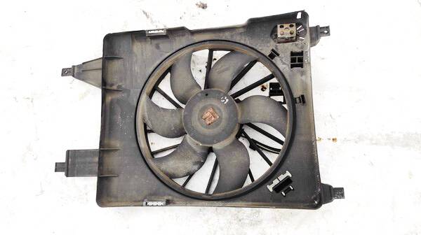 8200151464 Renault Megane 2003 Dyfuzor (wentylator chłodnicy)