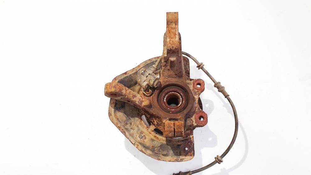 Opel Vectra 2000 Кулак поворотный передний левый - Thumbnail 3