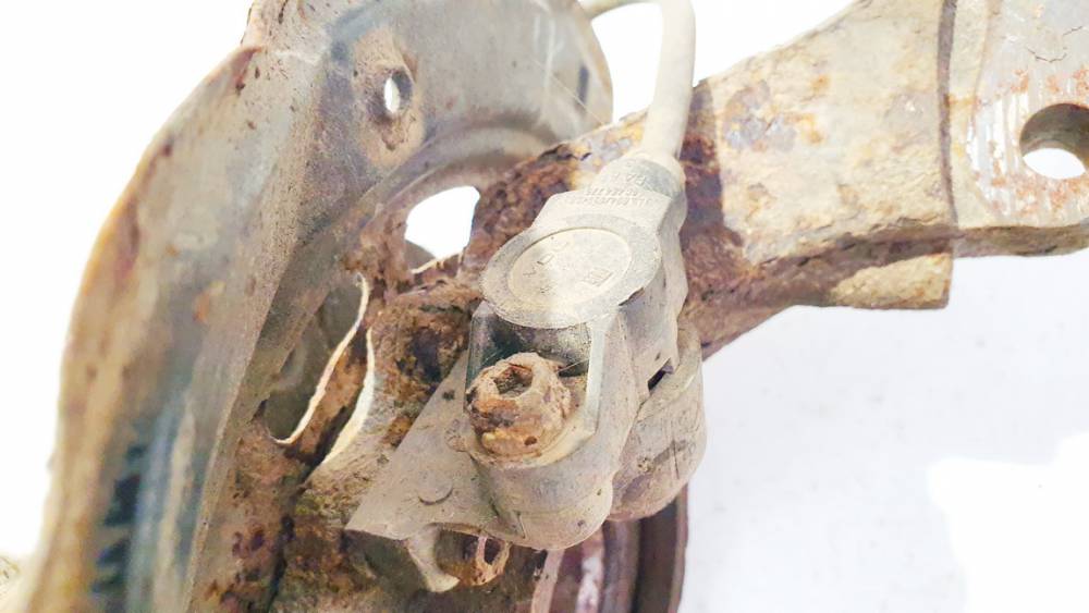 Opel Vectra 2000 Кулак поворотный передний левый - Thumbnail 2