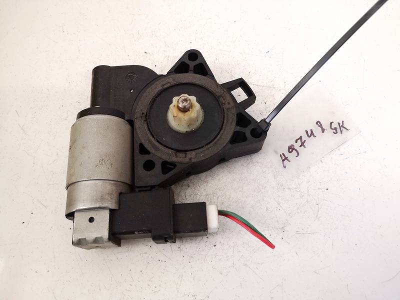 GJ6A5858X Mazda 6 2003 Window Motor - REAR LEFT