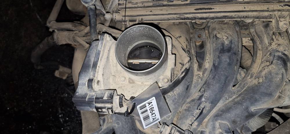 03C133062C Volkswagen Polo 2008 Zawór przepustnicy