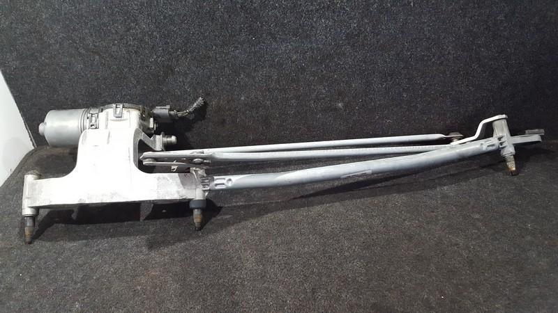 3397020601 Ford C-MAX 2005 Windshield Wiper Linkage - FRONT