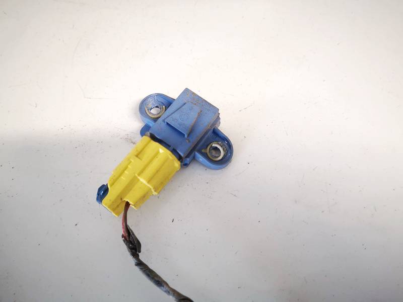 1K0955557A Volkswagen Passat 2006 Drošības spilvena trieciensensors - Thumbnail 2