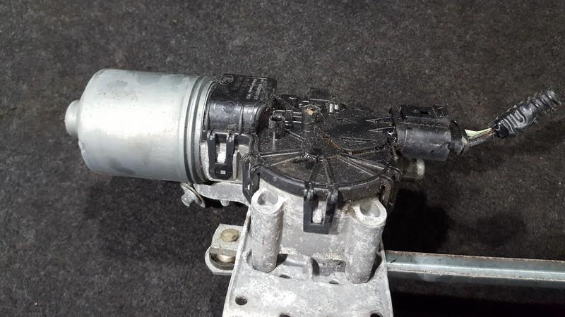 0390241723 Ford C-MAX 2005 windscreen front wiper motor - FRONT