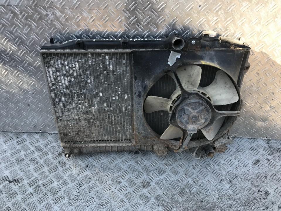 Mitsubishi Lancer 1994 Радиатор основной