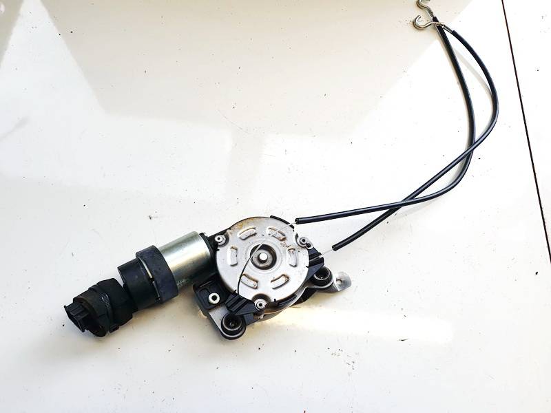 2016801 Volkswagen Passat 2006 Seat Motor Regulator - FRONT LEFT