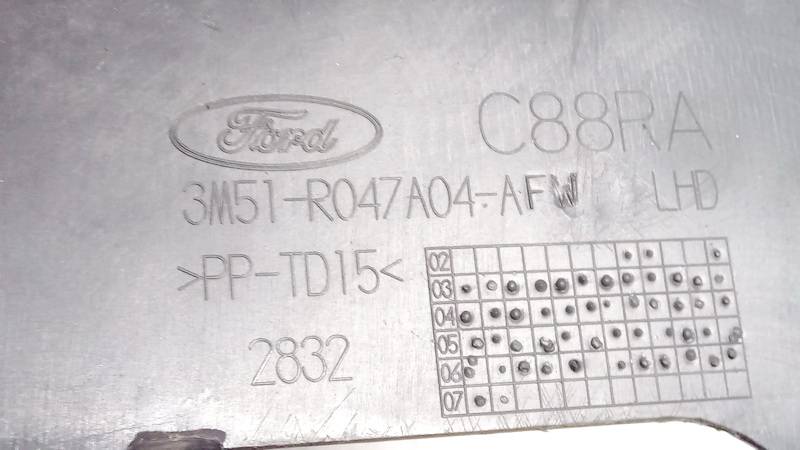 3M51R047A04AFW Ford C-MAX 2007 Innenausstattung - Thumbnail 3