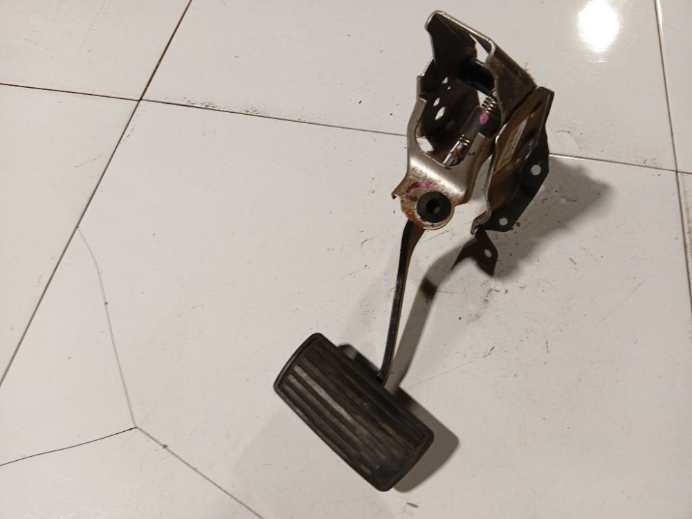 Opel Vectra 2003 Pedal work, Brake pedal, Pedal bracket, Clutch pedal