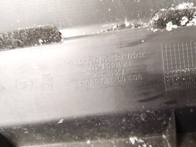 1Z1857103 Skoda Octavia 2007 Schowek - Thumbnail 3