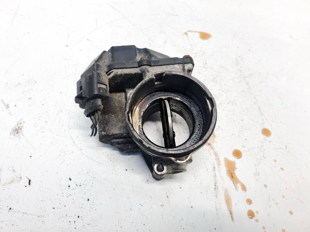 03G128063G Skoda Octavia 2008 High Flow Throttle Body Valve (Air Control Valve) - Thumbnail 3