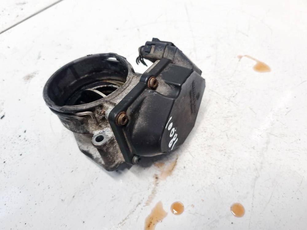 03G128063G Skoda Octavia 2008 High Flow Throttle Body Valve (Air Control Valve) - Thumbnail 2