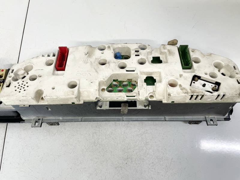 110208664002 Audi A6 1994 Speedometers - Cockpit - Speedo Clocks Instrument - Thumbnail 3
