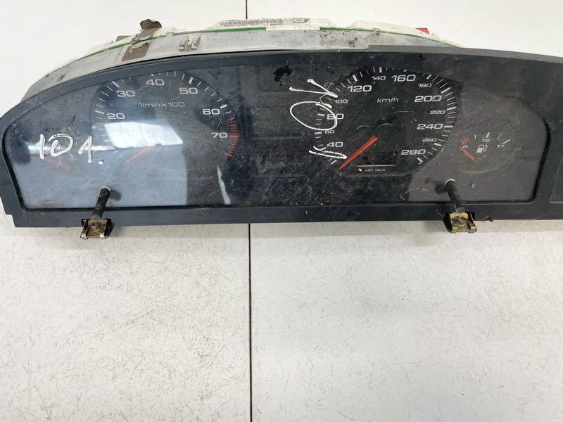 110208664002 Audi A6 1994 Speedometers - Cockpit - Speedo Clocks Instrument - Thumbnail 2