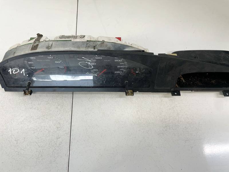 110208664002 Audi A6 1994 Speedometers - Cockpit - Speedo Clocks Instrument