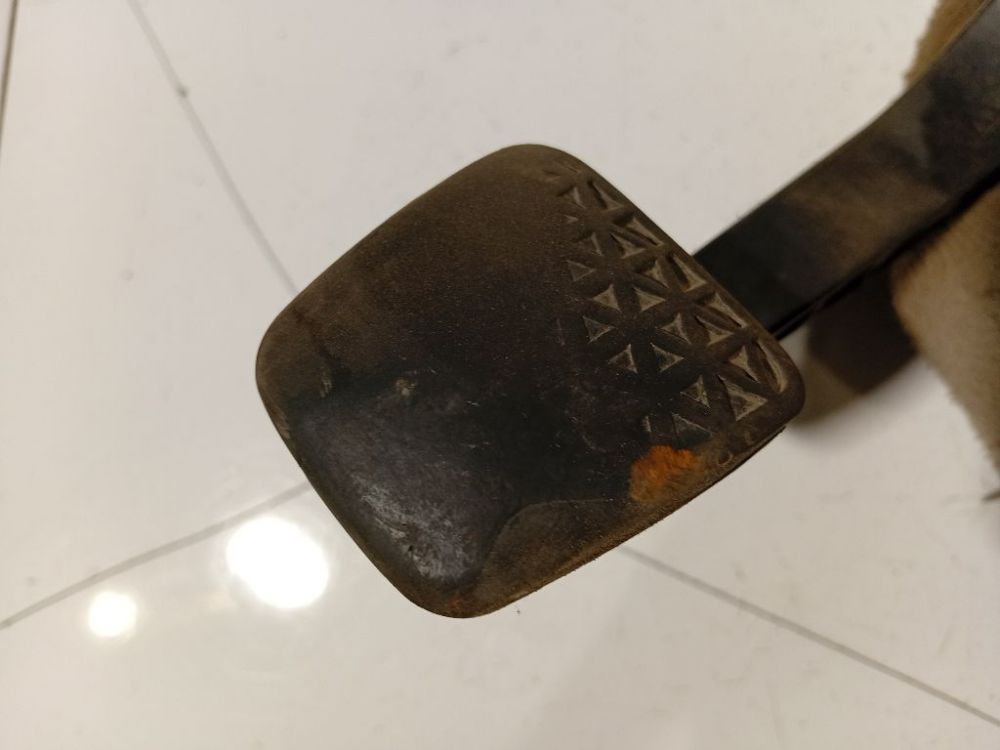 13192503 Opel Zafira 2006 Pedal work, Brake pedal, Pedal bracket, Clutch pedal - Thumbnail 2