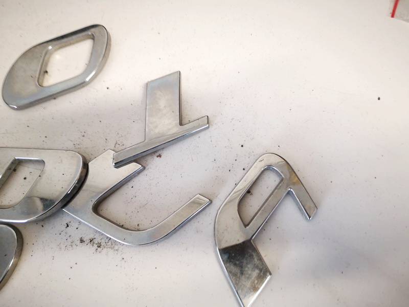 Fiat Ducato 2007 Inne emblematy - Thumbnail 2