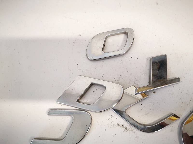 Fiat Ducato 2007 Inne emblematy - Thumbnail 3