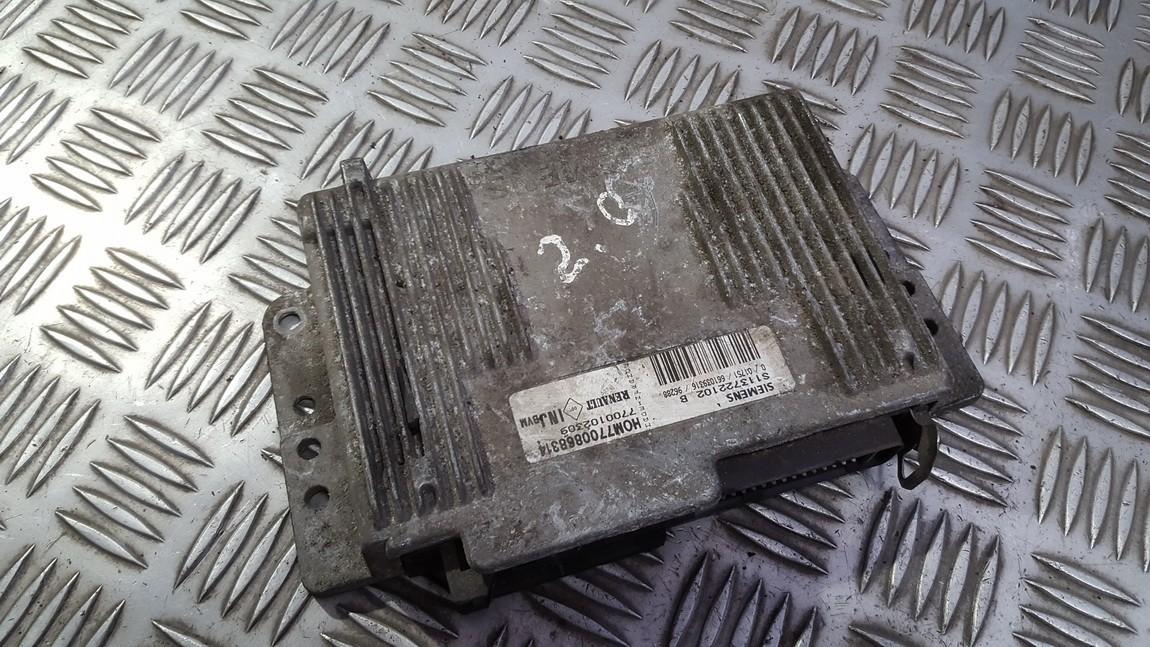 HOM7700868314 Renault Laguna 1996 Dzinēja vadības bloks
