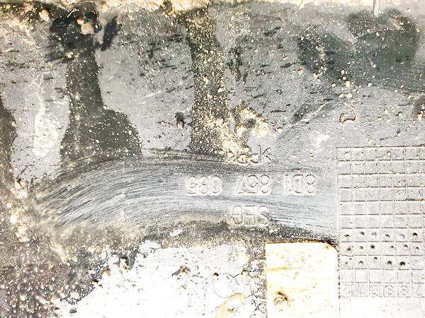 8D1857035 Audi A4 1997 Guantera - Thumbnail 3