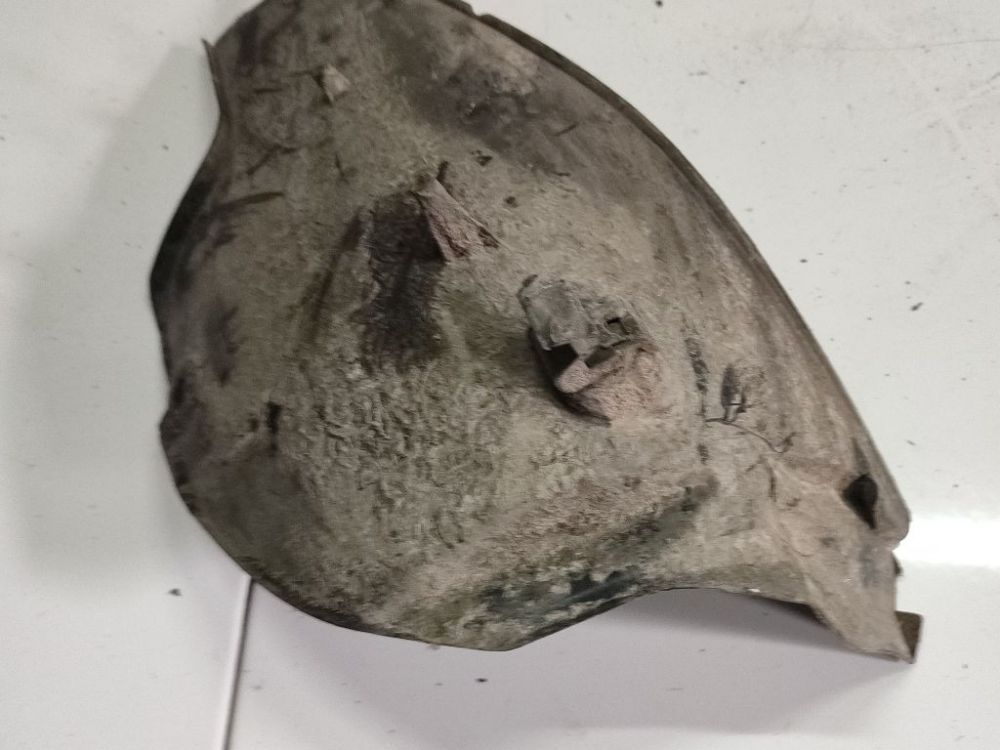 51718203769 BMW 3-Series 2002 Подкрылок задний левая Локер - Thumbnail 4