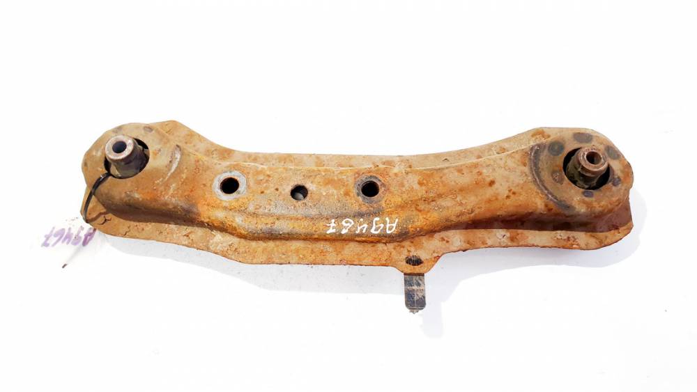 Honda CR-V 2007 Подвеска двигателя и Подвеска, ступенчатая коробка передач