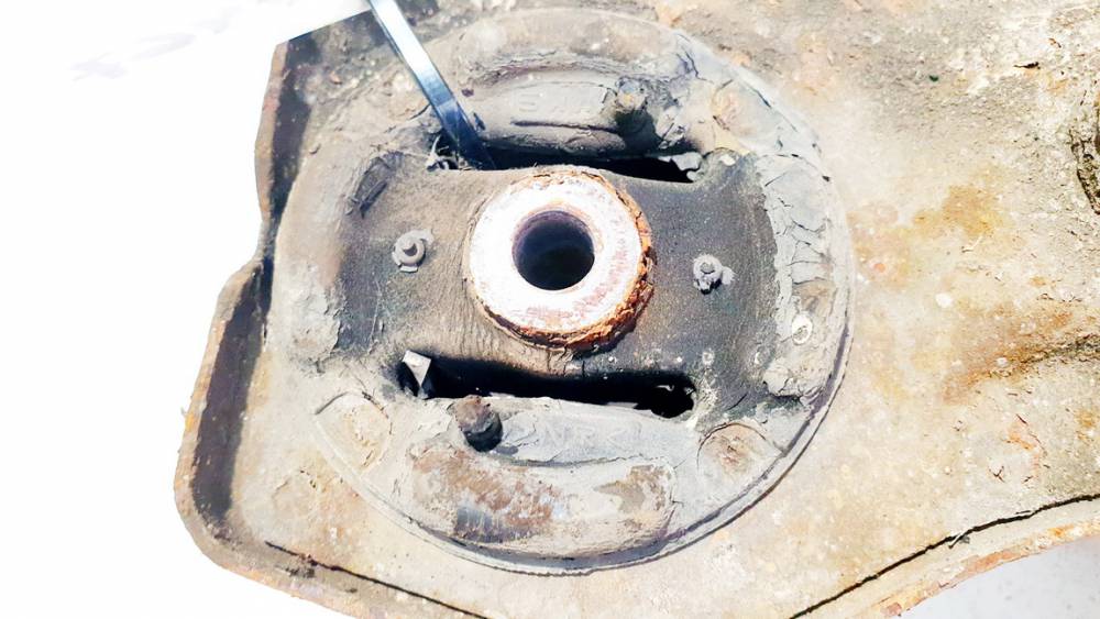 Honda CR-V 2007 Engine Mounting and Transmission Mount (Engine support) - Thumbnail 3