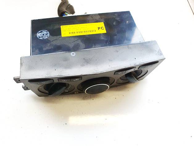 96850951 Opel Antara 2007 Climate Control Panel (heater control switches)
