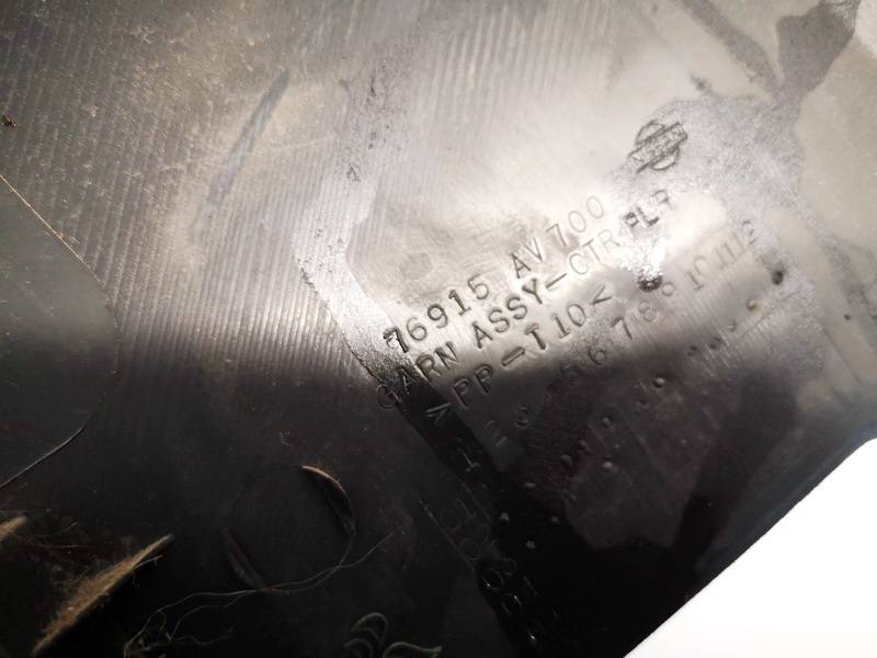 76915AV700 Nissan Primera 2003 Statramscio apdaila (stoikes apdaila) VID.D. - Thumbnail 3