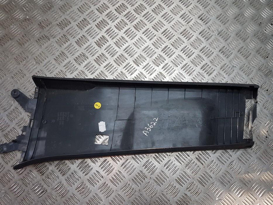 5M0867298H Volkswagen Golf Plus 2005 Wykończenie wnętrza (plastikowe elementy) - Thumbnail 2