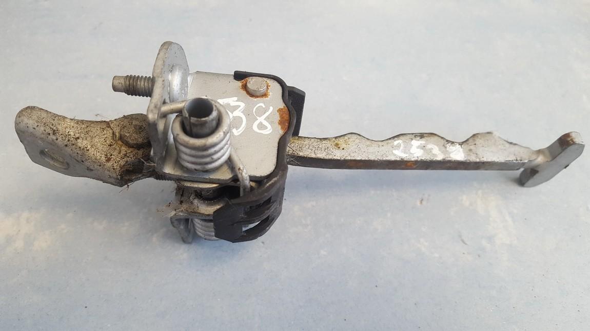 Opel Vectra 2006 Door Check (Strap) - FRONT RIGHT