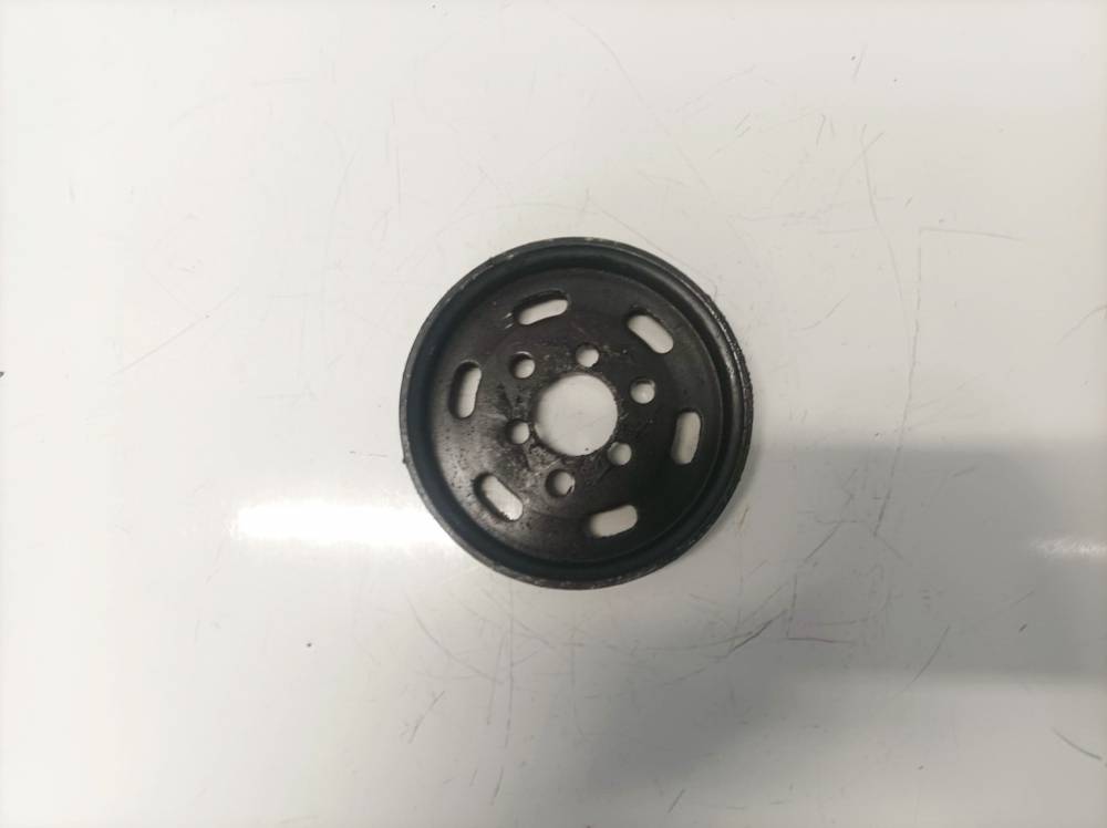 038145255B Audi A4 2010 Power Steering Pump Pulley