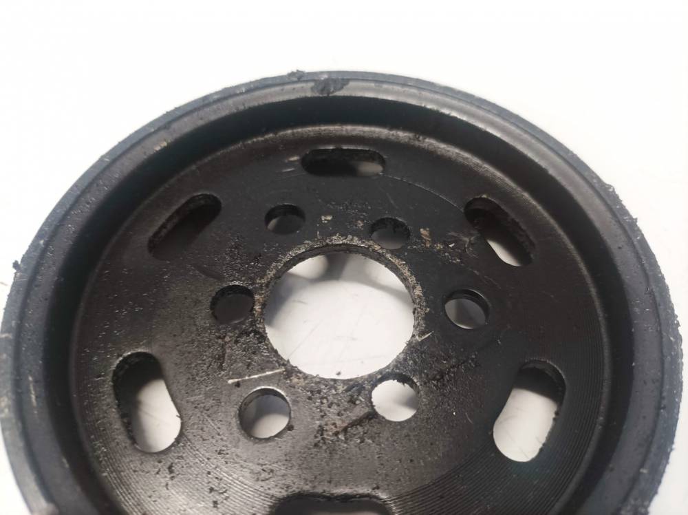 038145255B Audi A4 2010 Power Steering Pump Pulley - Thumbnail 3