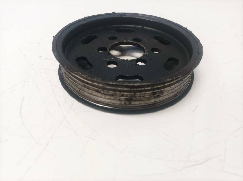 038145255B Audi A4 2010 Power Steering Pump Pulley - Thumbnail 2