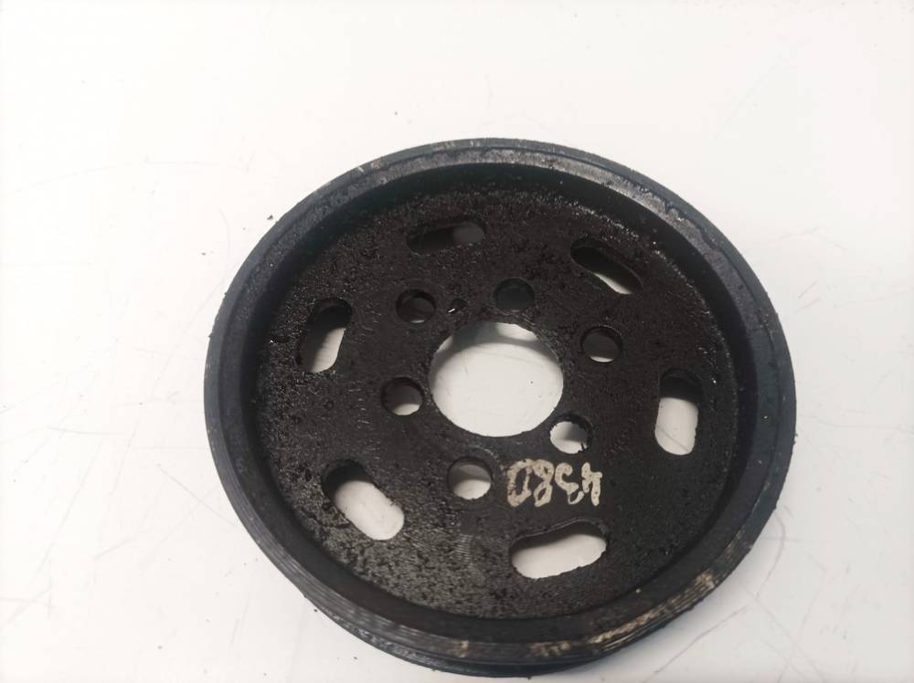 038145255B Audi A4 2010 Power Steering Pump Pulley - Thumbnail 4