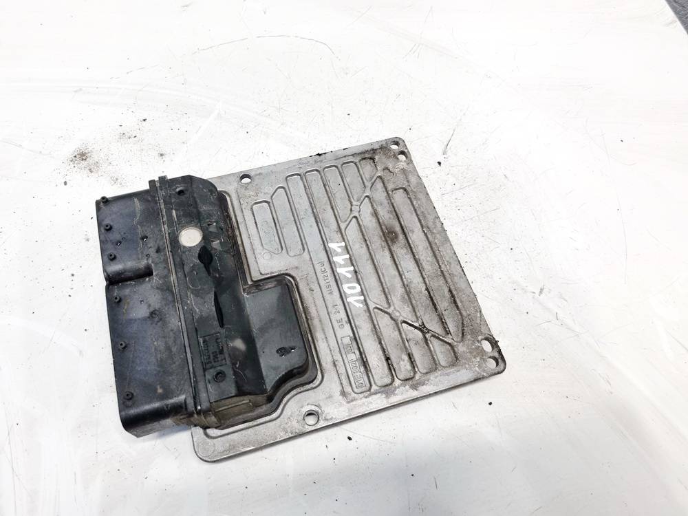 A2711531779 Mercedes-Benz C-CLASS 2003 Variklio kompiuteris - Thumbnail 3