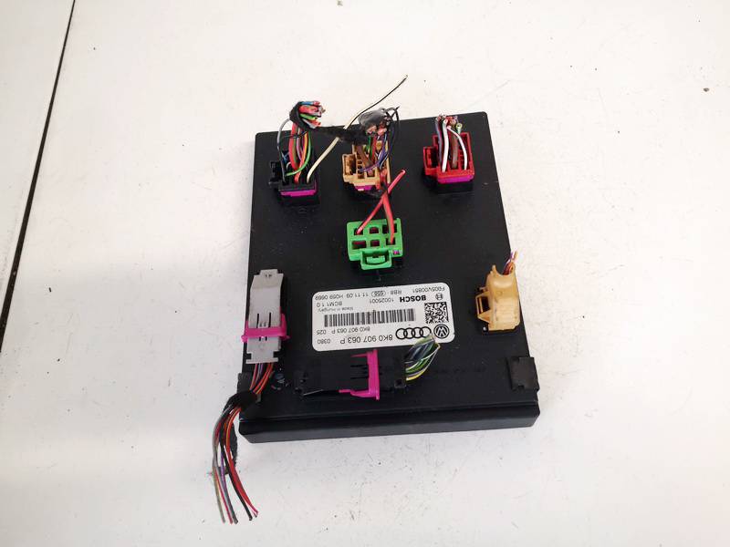 8K0907063P Audi Q5 2012 General Module Comfort Relay (Unit)