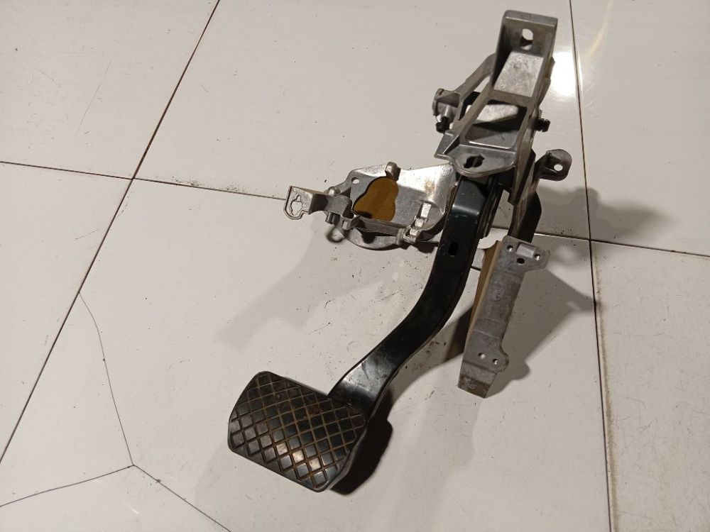 4F1723117B Audi A6 2005 Pedal work, Brake pedal, Pedal bracket, Clutch pedal