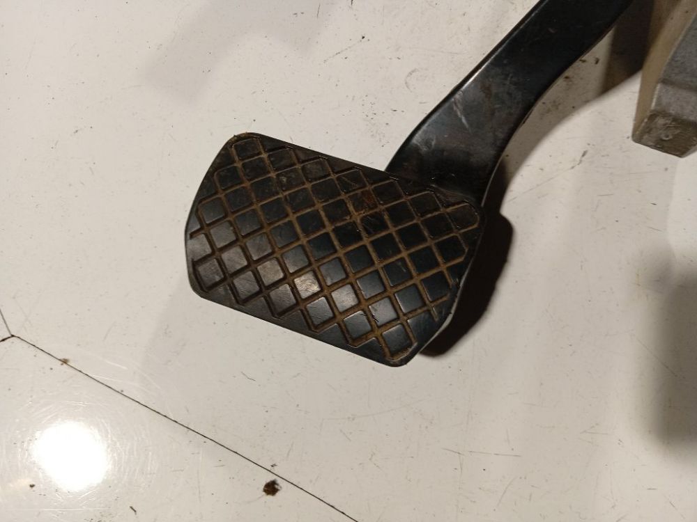 4F1723117B Audi A6 2005 Pedal work, Brake pedal, Pedal bracket, Clutch pedal - Thumbnail 2