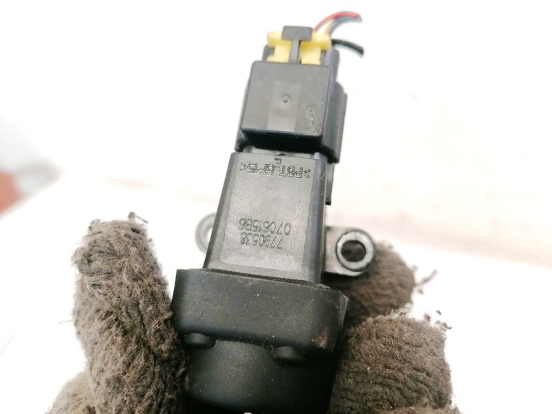 7790538 07C615B6 Inertia fuel cut off switch (FUEL CUT OFF SWITCH) Fiat