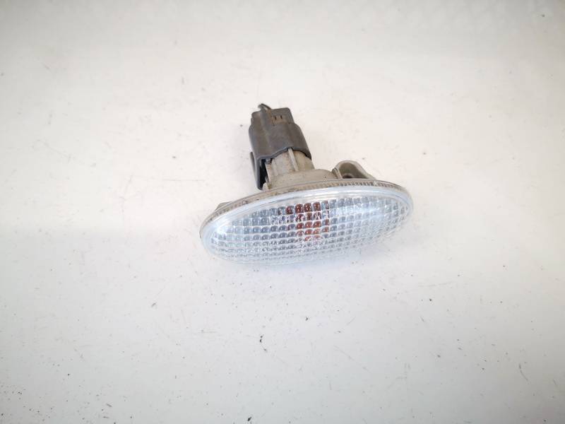 STANLEYP2829 Mazda 6 2006 Clear Side Repeaters - FRONT LEFT