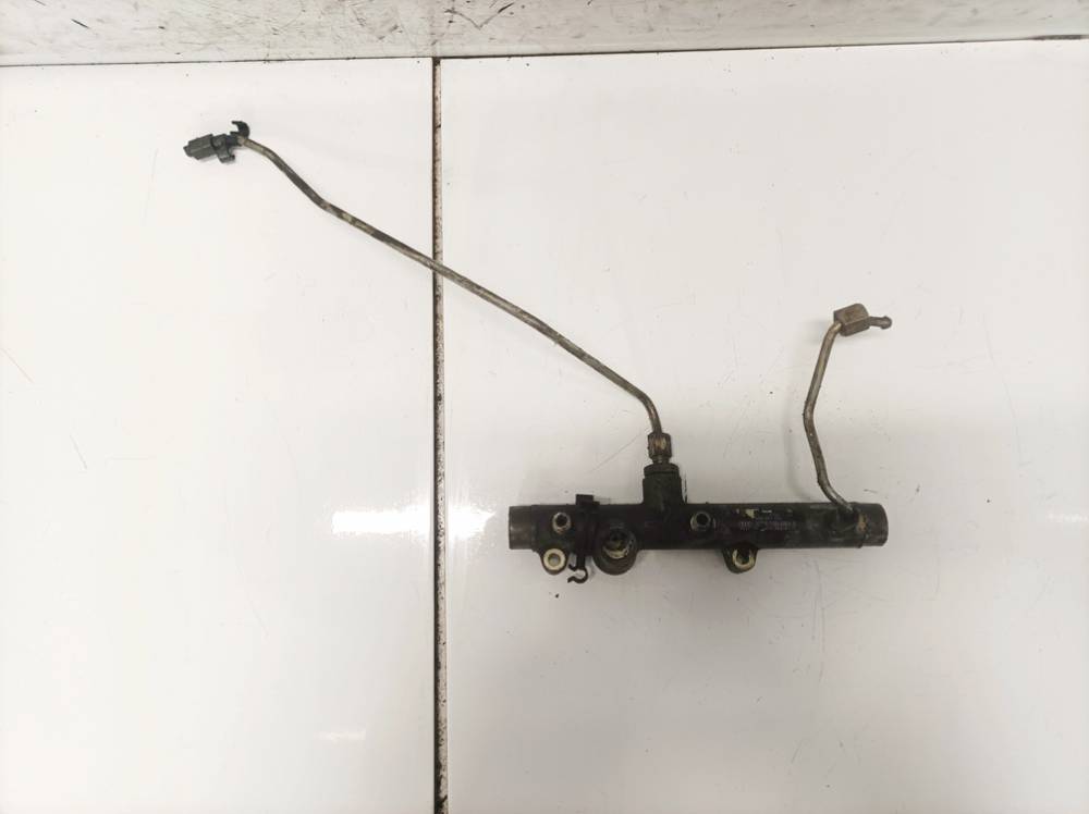 059130089D Audi A6 2004 Fuel injector rail (injectors)(Fuel distributor)