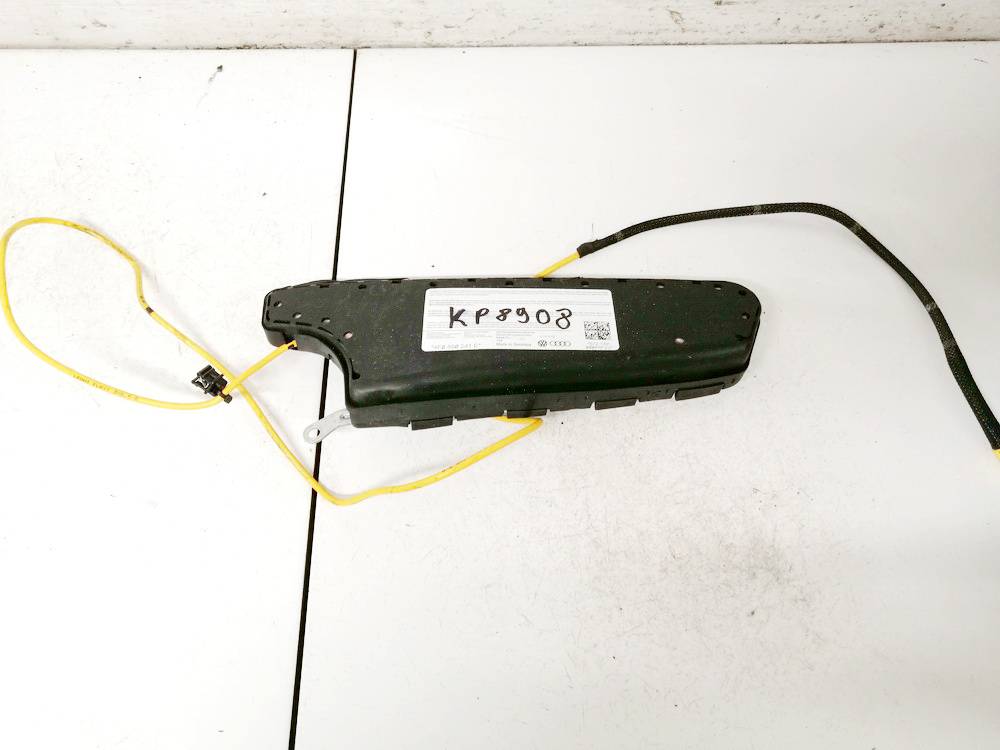 4F0880241E Audi A6 2006 Seat AIRBAG