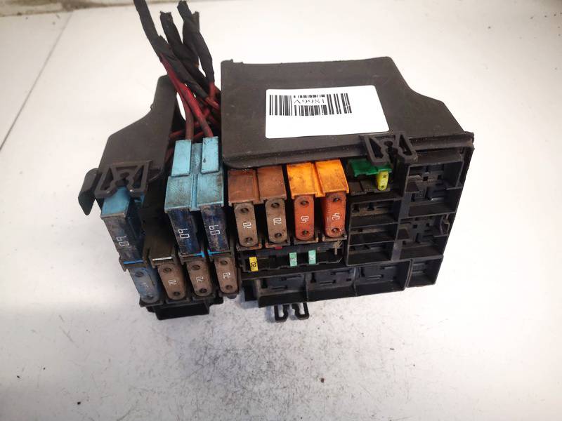 8200623934 Renault Laguna 2006 Drošinātāju kārba