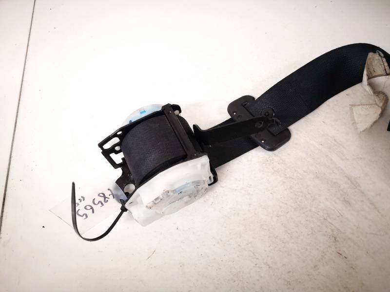 7337005080 Toyota Avensis 2004 Seat belt - REAR LEFT - Thumbnail 2