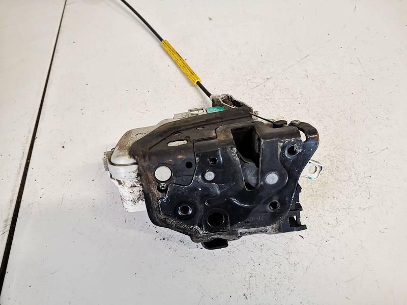 8J1837015 Audi Q5 2012 Door Lock Mechanism - FRONT LEFT