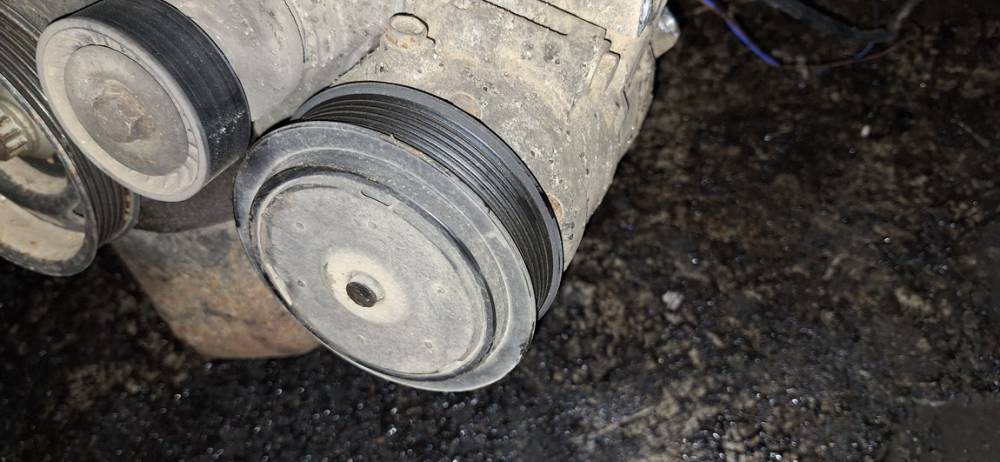 6Q0820808D Volkswagen Polo 2008 AC AIR Compressor Pump - Thumbnail 2